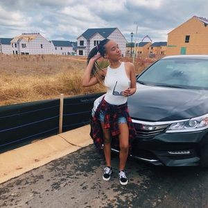 Meet your Posher, Rikki